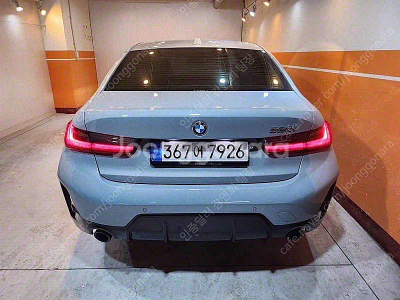 BMW 3시리즈 중고 BMW 중고 BMW 3시리즈 중고차 할부가능 회색 2024년식 11,181km 320i M 스...--3